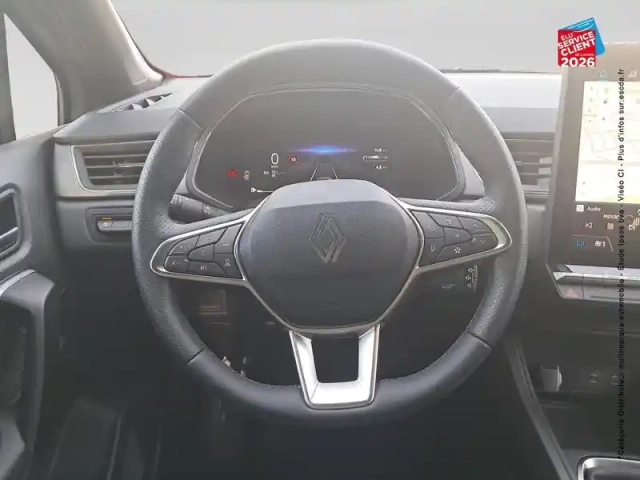 Renault Captur 1.2 tce 115ch techno - 25 — photo 12