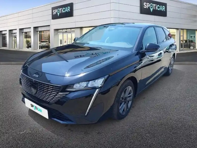 Peugeot 308 sw 1.2 hybrid 136ch allure e-dcs6