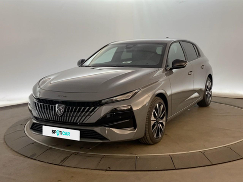 Peugeot 308 bluehdi 130ch s&s eat8 allure