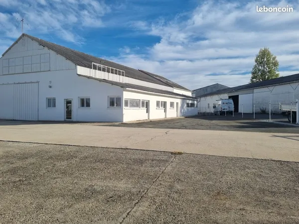 Location Local commercial 16000