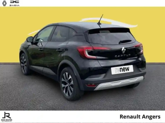 Renault Captur 1.0 tce 90ch evolution — photo 11