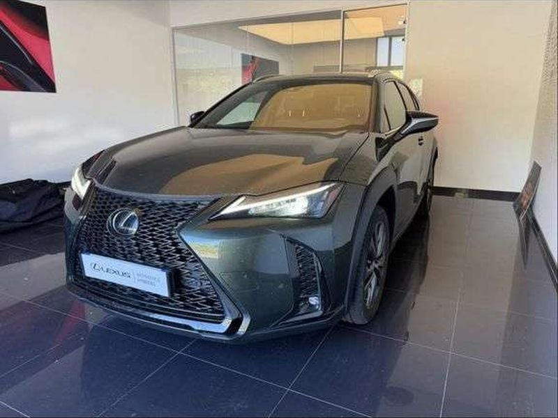 Lexus UX Lexus UX 300h F SPORT Design 2WD MC25 — photo 1