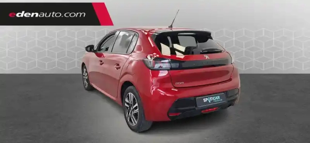 Peugeot 208 bluehdi 100 s&amp;s bvm6 — photo 29