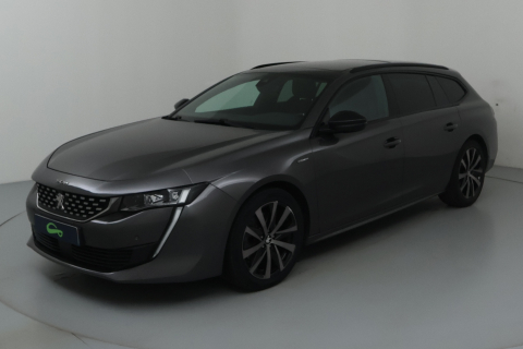 Peugeot 508 SW