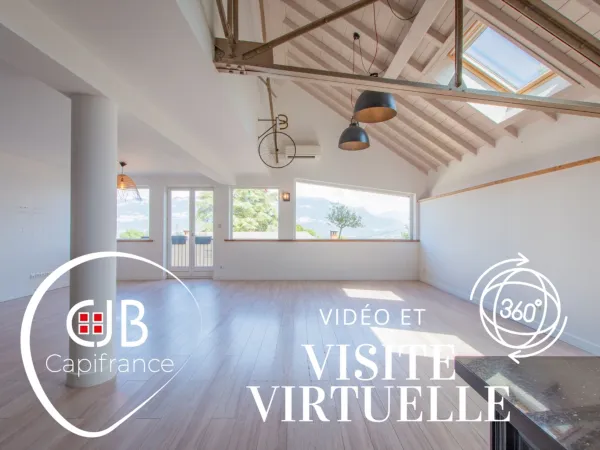 Appartement 4 pièces 156 m²