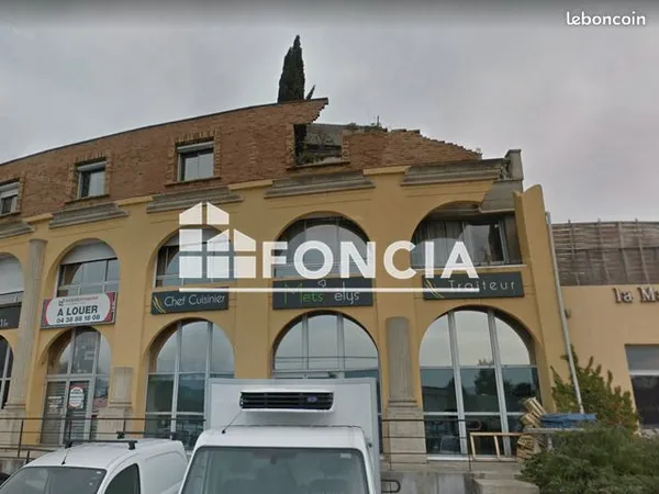 Local commercial 24 m²
