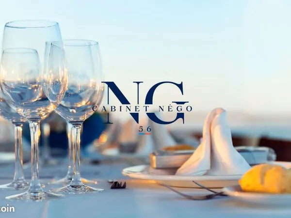 Restaurant 90 m² LA BAULE