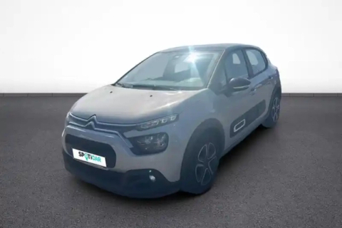 Citroën C3 puretech 110 s&amp;s eat6