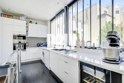 Appartement 4 pièces 80 m²