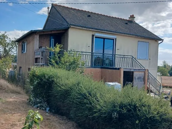 Maison Plénée-Jugon
