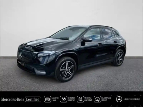 Mercedes Eqa 250+ 190ch