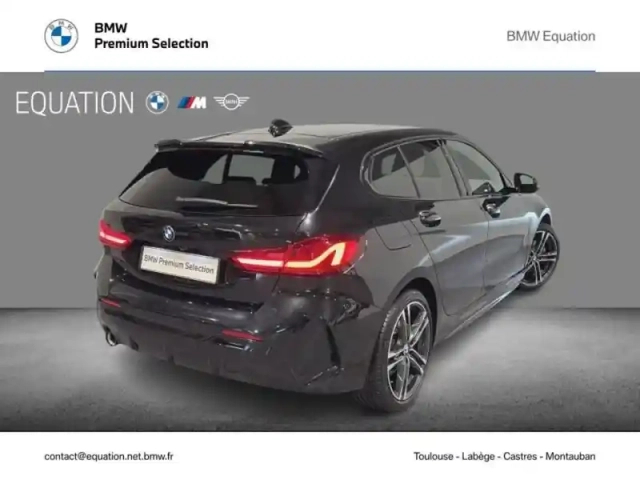 Bmw Serie 1 série 1 116ia 109ch m sport dkg7 — photo 2