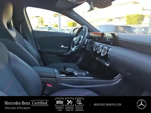 Mercedes Classe A 250 e 160+102ch amg line 8g-dct 8cv — photo 11