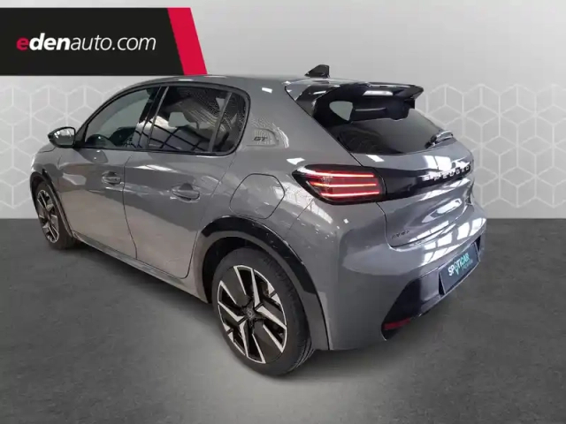 Peugeot 208 hybrid 110 e-dcs6 — photo 32