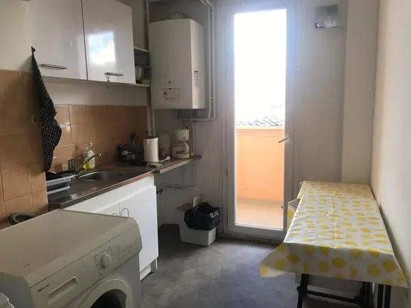Appartement 10 m²