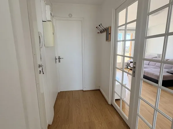 Appartement 4 pièces 60 m²