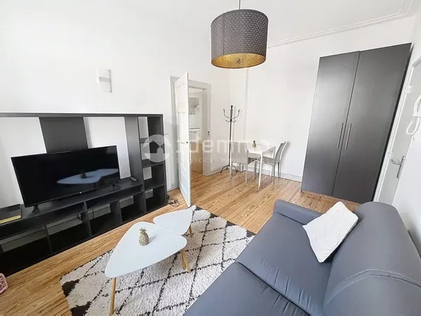 Appartement T2 meublé à louer - Montigny-lès-Metz