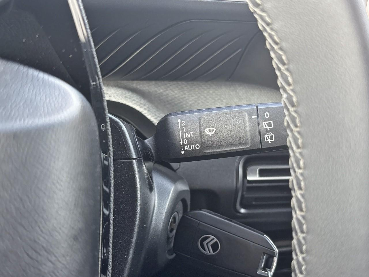 Citroën C3 1.2 turbo 100ch max — photo 17