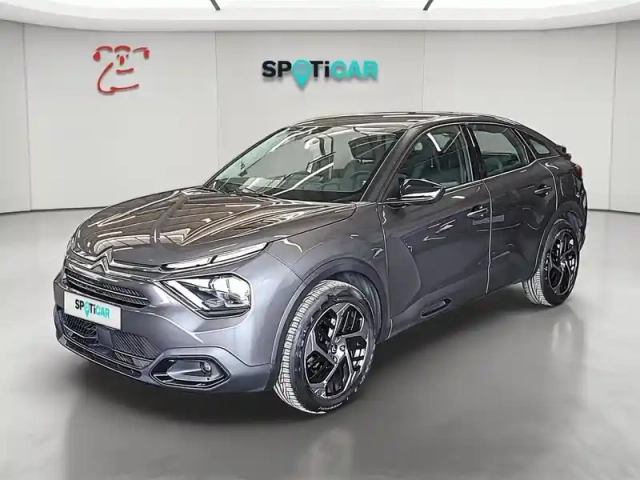 Citroën C4 bluehdi 110ch s&amp;s feel pack