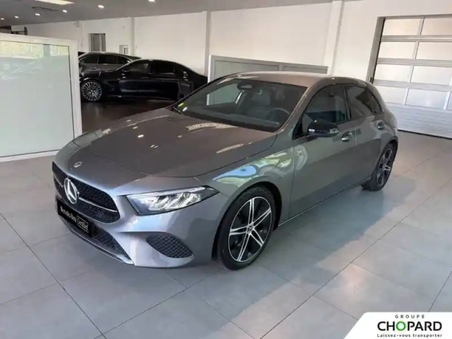 Mercedes Classe A 180 d — photo 25