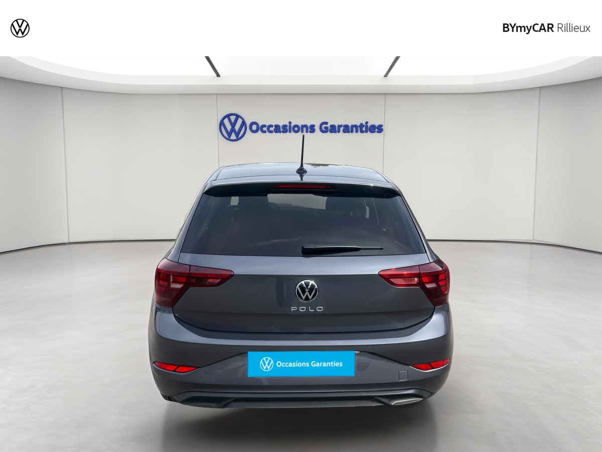 Volkswagen Polo 1.0 TSI 95 S&amp;S BVM5 — photo 4