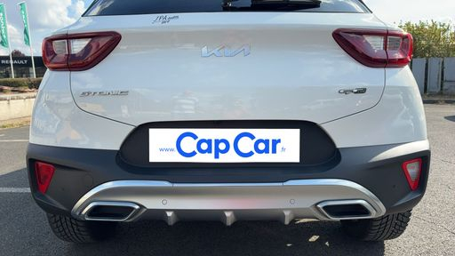Kia Stonic 1.0 T-GDi 120 MHEV - GT Line Premium – 2022 – 28145 km – Hybride essence – Boîte Manuelle — photo 36