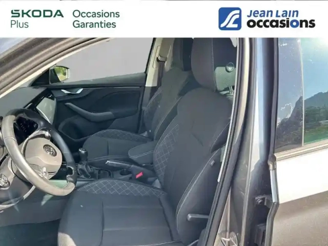 Skoda Kamiq 1.0 tsi evo 110 ch bvm6 — photo 5