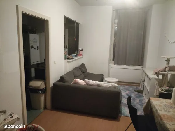 Colocation centre Strasbourg