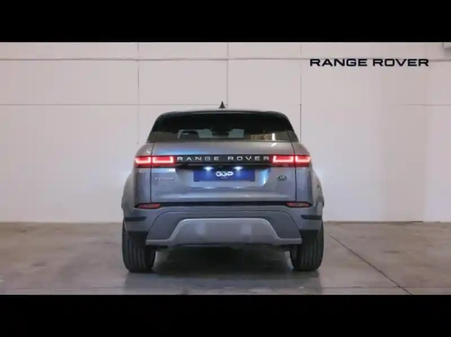 Land Rover Range Rover evoque 2.0 p 200ch flex fuel r-dynamic se awd bva mark iii — photo 4