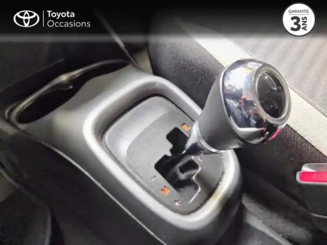 Toyota Aygo 1.0 vvt-i 72ch x-play x-shift 5p — photo 12