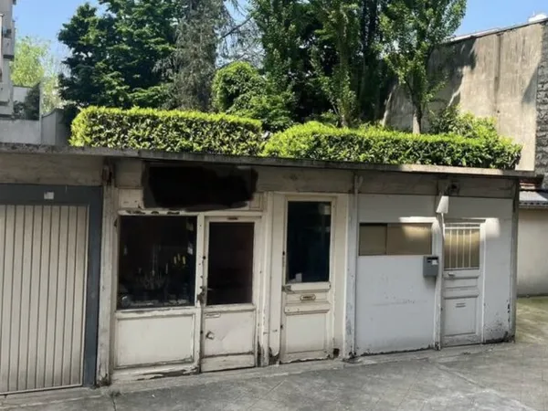 Vends local commercial 26m²