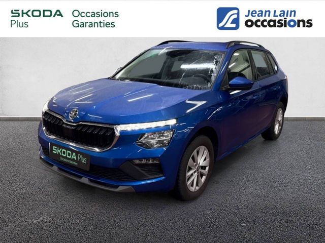 Skoda Kamiq 1.0 TSI Evo 2 116 ch DSG7 Selection