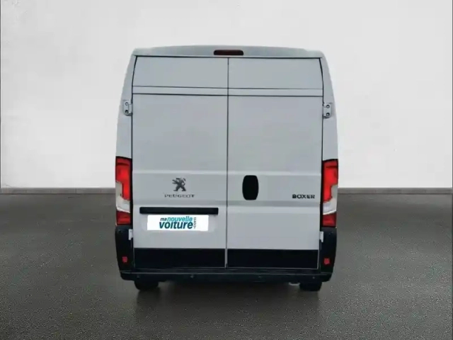 Peugeot Boxer tole 3.3 t l2h2 bluehdi 140 s&amp;s bvm6 — photo 27