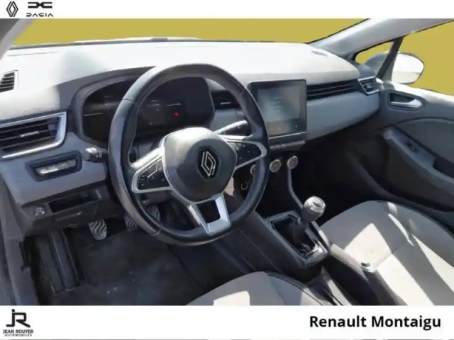 Renault Clio 1.0 tce 100ch evolution gpl — photo 11