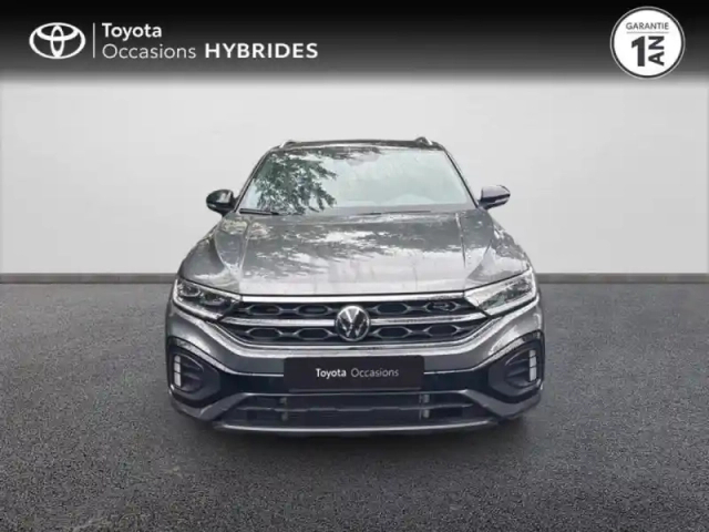 Volkswagen T-Roc 1.5 tsi evo2 150ch r-line edition dsg7 — photo 5