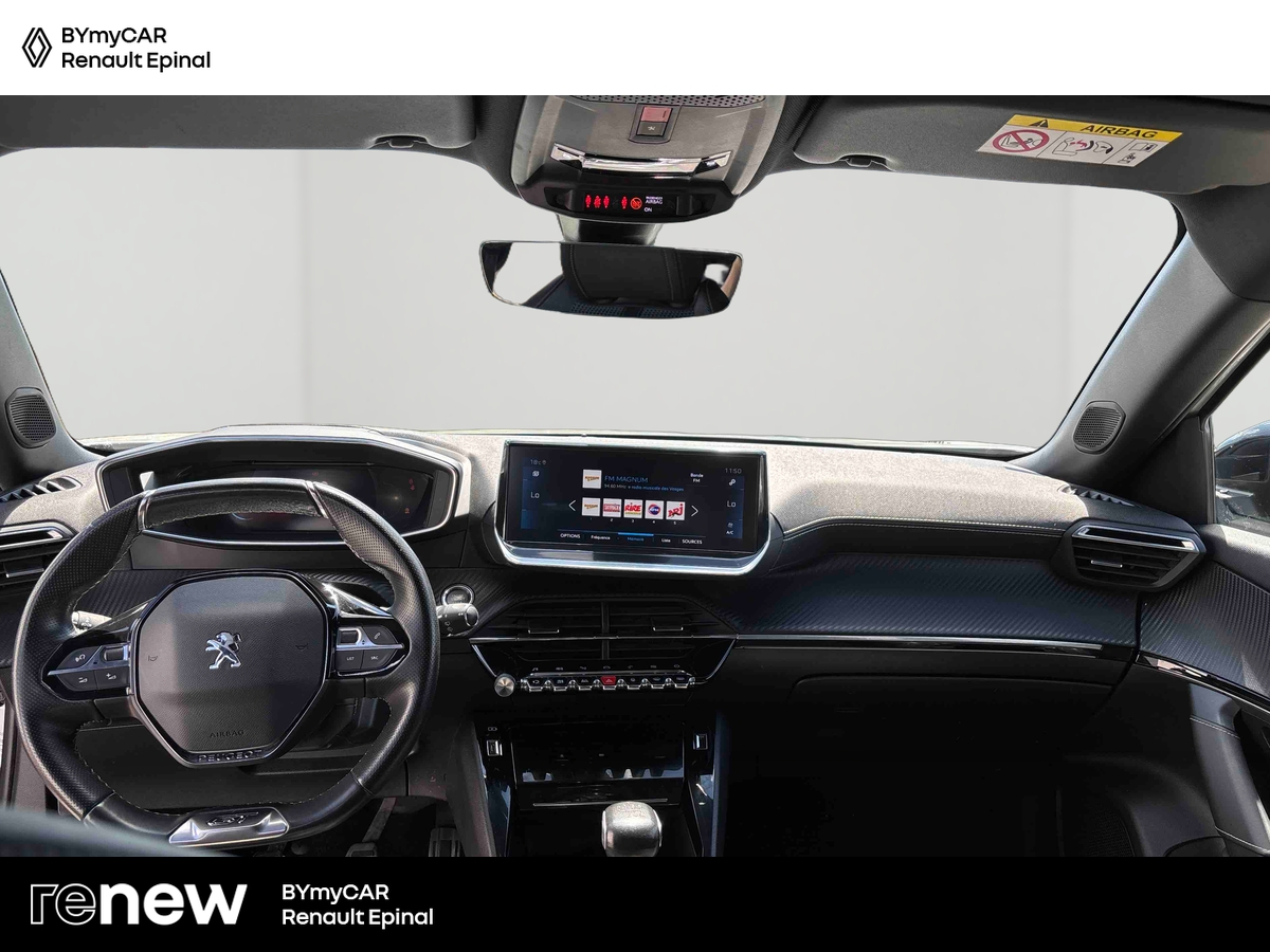 Peugeot 2008 PureTech 130 S&amp;S — photo 9
