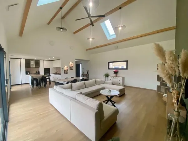 Maison Contemporaine - 175m ²