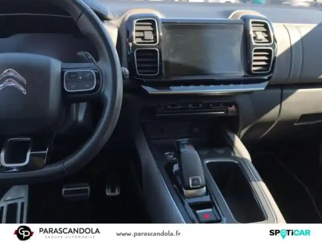 Citroën C5 Aircross bluehdi 130ch s&amp;s shine eat8 e6.d — photo 8