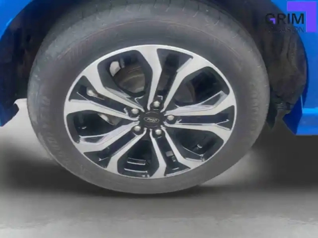 Ford Puma 1.0 flexifuel 125 ch mhev s&amp;s bvm6 — photo 16