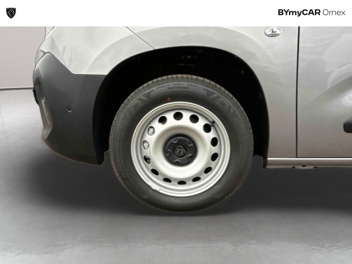 Peugeot PARTNER FOURGON M 650 KG BLUEHDI 130 S&amp;S BVM6 — photo 14