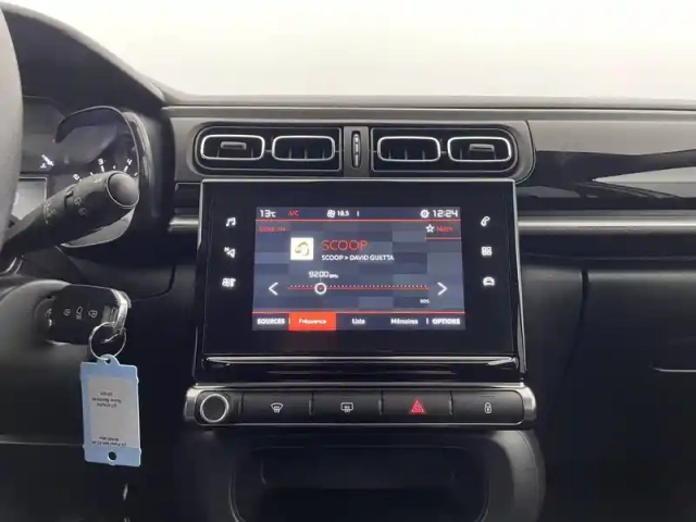 Citroën C3 puretech 83 ch bvm5 — photo 45