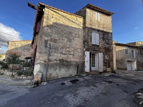 Maison DE VILLAGE