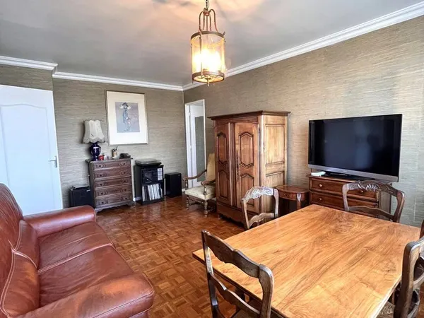 Appartement 3 pièces 59 m²
