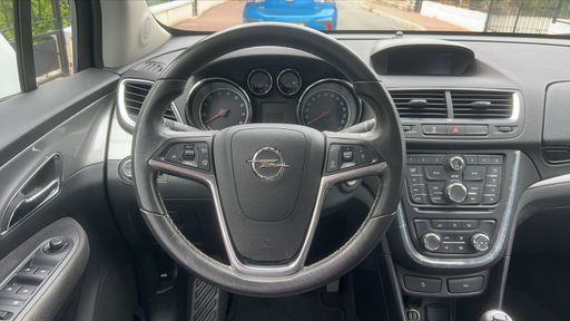 Opel Mokka 1.6 115 - Cosmo – 2013 – 113096 km – Essence – Boîte Manuelle — photo 30