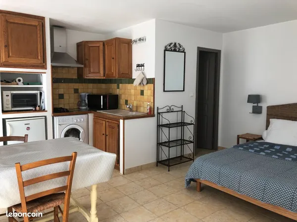 Appartement Location Ajaccio 1p 24m² 500€