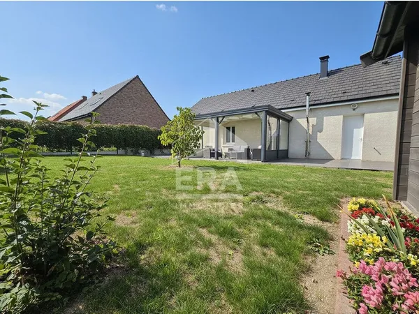 Maison 4 pièces 76 m²