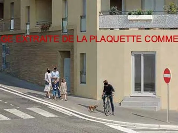 Appartement 3 pièces 66 m²