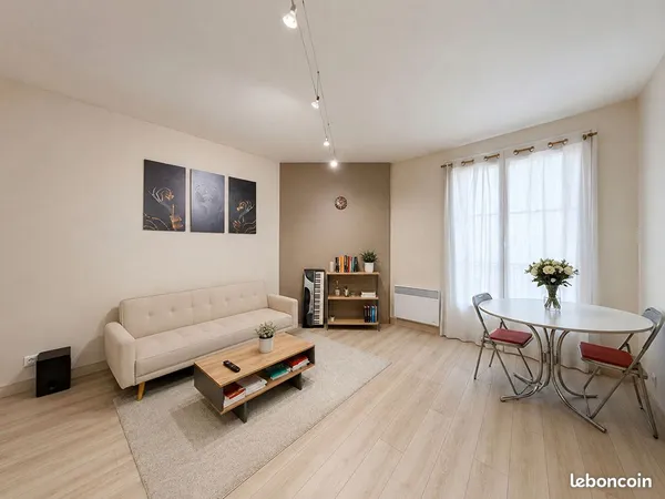 Appartement 2 pièces 31 m²