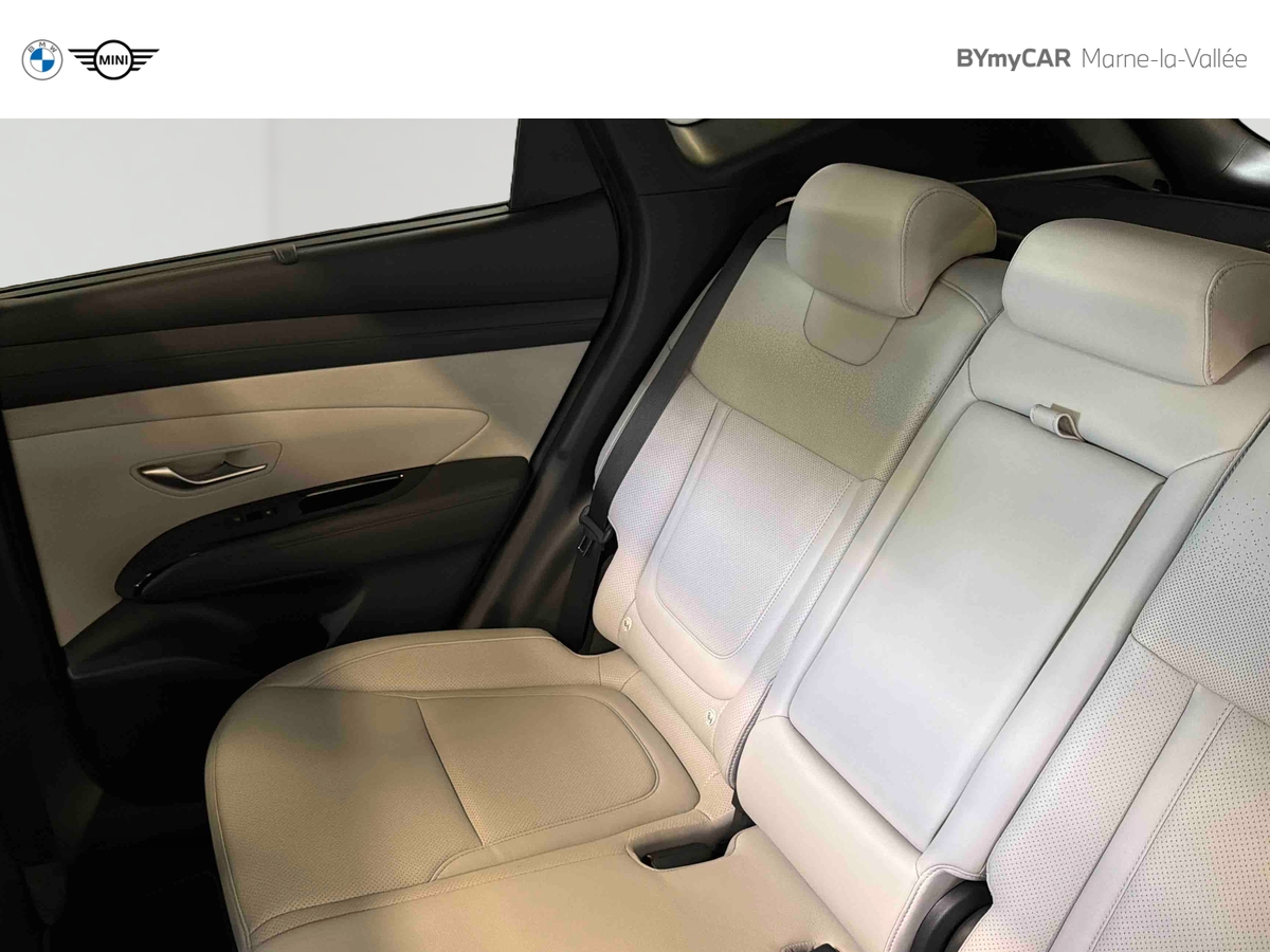 Hyundai Tucson 1.6 T-GDI 239 HTRAC Hybrid BVA6 — photo 36
