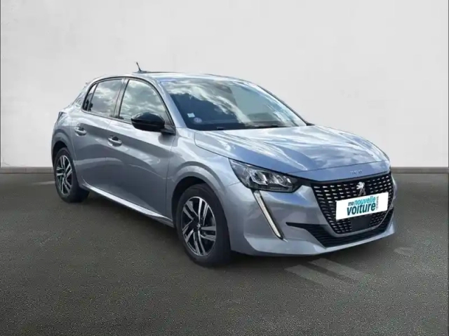 Peugeot 208 puretech 100 s&amp;s eat8 — photo 3